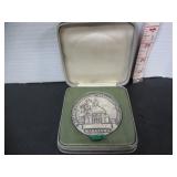 1781-1981 COMMMORATIVE MEDAL IN ORIGINAL CASE