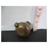 VINTAGE BRASS HUNTER-MILITARY OILER FOR RIFLES
