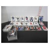 LOT OF MISC. HOCKEY CARDS 1997 DONRUSS & PARKHURST