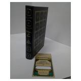 FATHERS AND SONS, TURGENEV, EASTON PRESS