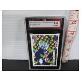 GRADED KSA 1993 TOPPS 'SONIC THE HEDGEHOG'