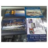EASTERN ONTARIO, TWO ARE SIGNED
