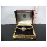 GRUEN VERITHIN LADIES WATCH, WORKING