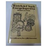 WATCH AND CLOCK ENCYCLOPEDIA