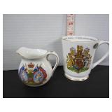 2 AYNSELY ROYALTY DISHES