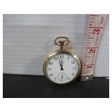 WALTHAM POCKET WATCH, WORKING