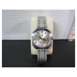 WORKING CARAVELLE CALENDIAL AUTOMATIC WATCH