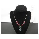 STERLING SILVER NECKLACE