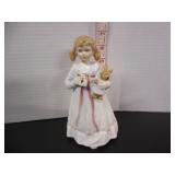 ROYAL DOULTON 'BUNNY'S BEDTIME' FIGURINE HN3370