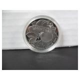 STERLING SILVER 1996 CANADA PROOF ONE DOLLAR COIN