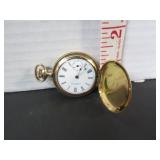 A.W.W. CO. LADIES POCKET WATCH, VINTAGE