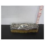 131 GRAMS STERLING SILVER ART NOUVEAU BRUSH