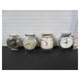 VINTAGE WORKING WATCHES
