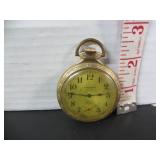 GOLD FILLED STUDEBAKER POCKET WATCH