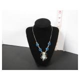 STERLING SILVER .925 NECKLACE