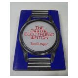 THE DIGITAL ELECTRONIC WATH, TOM M. HYLTIN