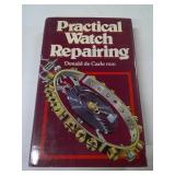 PRACTICAL WATCH REPAIRING
