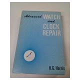 ADVANCED WATCH AND CLOCK REPAIR