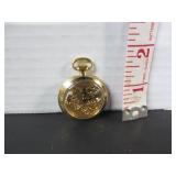 EAGLE STAR LADIES SKELETON WATCH BROACH