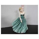 ROYAL DOULTON 'SARAH' FIGURINE HN 3978