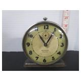 VINTAGE WESTCLOX WIND UP ALARM CLOCK