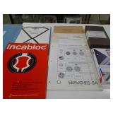 WATCH AND CLOCK EPHEMERA