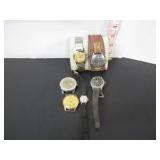 LOT OF VINTAGE WATCHES