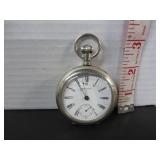 WALTHAM SILVEROID POCKET WATCH