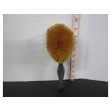 137GRAMS STERLING SILVER ART NOUVEAU HANDLED BRUSH