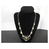 25.88 GRAMS STERLING SILVER ARTISAN NECKLACE