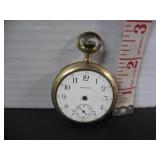 WALTHAM RAILROAD PICKET WATCH