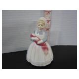 ROYAL DOULTON 'THE RAG DOLL' FIGURINE HN 2142