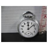 PIERCE WATCH CO. RAILROAD POCKET WATCH