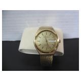 WORKING CARAVELLE BULOVA AUTOMATIC MEN'S WATCH
