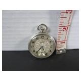 VINTAGE ZENITH LADIES POCKET WATCH