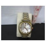 QUESTAR ELECTRONIC INCABLOC MENS WATCH
