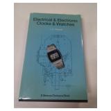 ELECTRICAL AND ELECTRONIC CLOCKS AND WATCHES