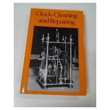 CLOCK CLEANING AND REPAIRING