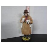 ROYAL DOULTON 'LAMBING TIME' FIGURINE HN 1890