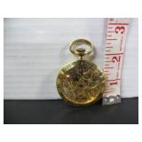 ARNEX SKELETON WORKING POCKET WATCH