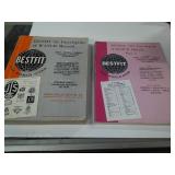 BEST FIT ENCYCLOPEDIA OF WATCH MATERIAL, 2 VOLUMES