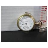 WALTHAM LADIES POCKET-PENDANT WATCH