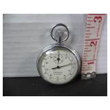 VINTAGE ADANAC 15 JEWEL USSR TIME WATCH, WORKING