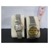 VINTAGE MANUAL WRIST WATCHES