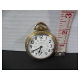 WALTHAM VANGUARD RAILROAD WATCH