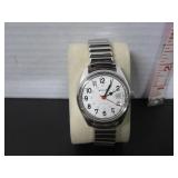WYLER QUARTZ RAILROAD WATCH