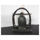EAST ASIAN TEMPLE BELL