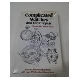 COMPLICATED WATCHES AND THEIR REPAIR, 1979