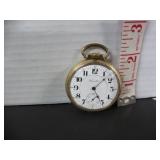 HAMILTON RAILROAD POCKET WATCH