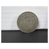 SILVER 1935 GB HALF CROWN COIN